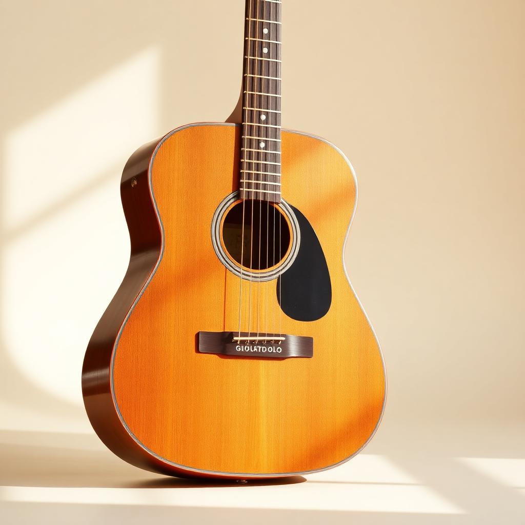 Acoustic guitar